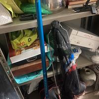 Canna e retino