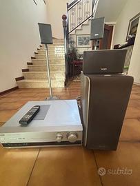 Home theater Panasonic
