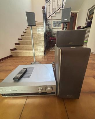 Home theater Panasonic