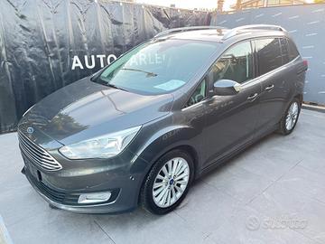 Ford C-Max 1.5 TDCi 120CV Titan. 7 posti KM 89.000