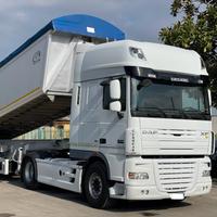 Daf xf 510 e5 auto + int imp idraulico 2014