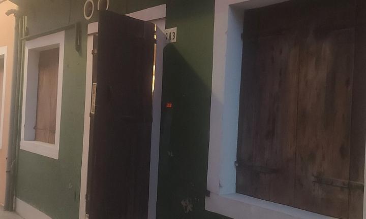 Monolocale sottomarina