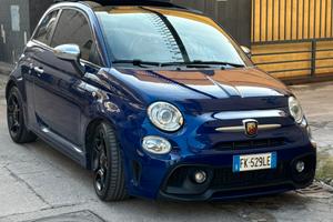 Abarth 500 cabrio MTA