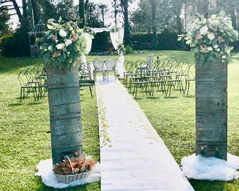 Porte antiche stile masseria