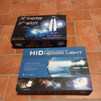 Kit xenon H1 H7