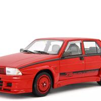 Alfa 75 turbo evoluzione ricambi