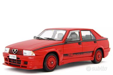 Alfa 75 turbo evoluzione ricambi