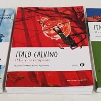 3 Libri Italo Calvino Trilogia I Nostri Antenati