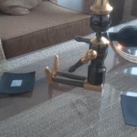 Pinocchio ottone 28x18 