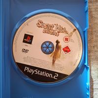 Gioco PS2 silent hill the origins