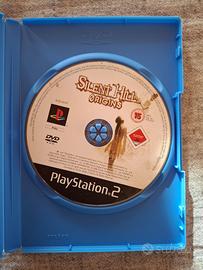 Gioco PS2 silent hill the origins