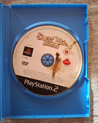 Gioco PS2 silent hill the origins