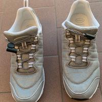 Sneakers da Donna Dr Scholl's argento