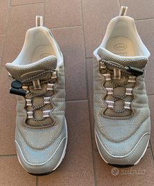 Sneakers da Donna Dr Scholl's argento