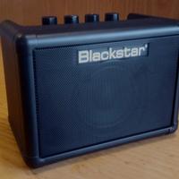 Miniamplificatore chitarra BlackStar