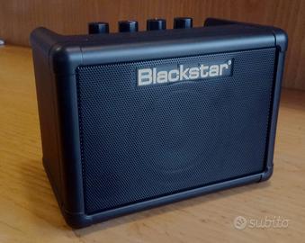 Miniamplificatore chitarra BlackStar