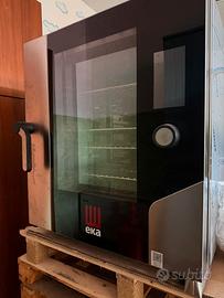 Forno professionale elettrico EKA