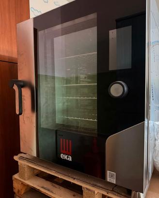 Forno professionale elettrico EKA