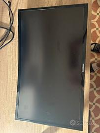 Monitor Samsung 144Hz, 24p, Full HD, Curvo