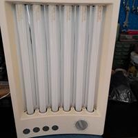 Lampada abbronzante da casa