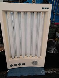 Lampada abbronzante da casa