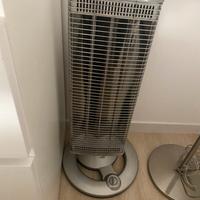 Calorifero design in acciaio