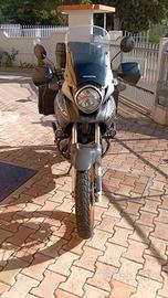 Honda Transalp 700 2013