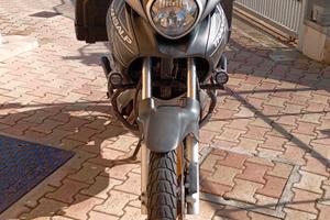 Honda Transalp 700 2013