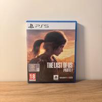 The Last of Us Parte I PS5 🌿 Come Nuovo - V. Ita