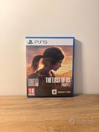 The Last of Us Parte I PS5 🌿 Come Nuovo - V. Ita