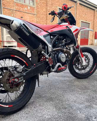 Fantic xmf 125 Competition