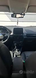 Ford Ecosport 1.0 Benzina