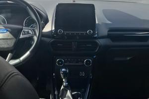 Ford Ecosport 1.0 Benzina