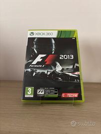 F1 2013 per XBOX 360