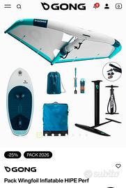 Pack Wingfoil Inflatable HIPE Perf