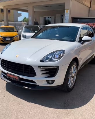 Porsche Macan 3.0 S Diesel