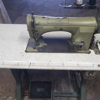 macchina da cucire 220/380 trifase e 220 monofase