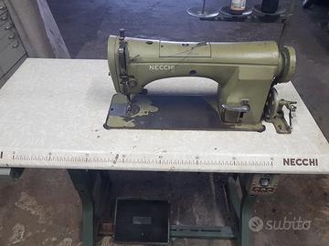 macchina da cucire 220/380 trifase e 220 monofase