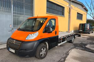 Carroattrezzi jumper patente b