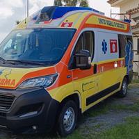 Ambulanza Orion Fiat Ducato 2.3MJ 160CV - 2020
