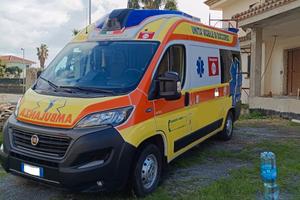 Ambulanza Orion Fiat Ducato 2.3MJ 160CV - 2020