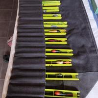 Racc. Stonfo,mix accessori, impermeabile 