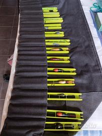 Racc. Stonfo,mix accessori, impermeabile 