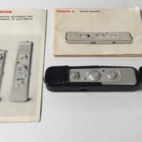 Fotocamera Minox C (anno 1972)
