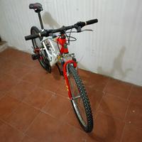 bici MTB 