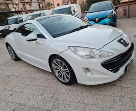 Peugeot RCZ - 2.0 HDiF / Pelle / PDC / Cruise / Me