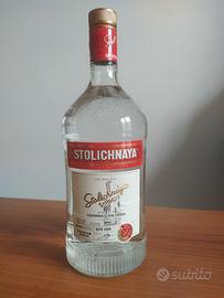 vodka Stolichnaya 1,75 litri 
