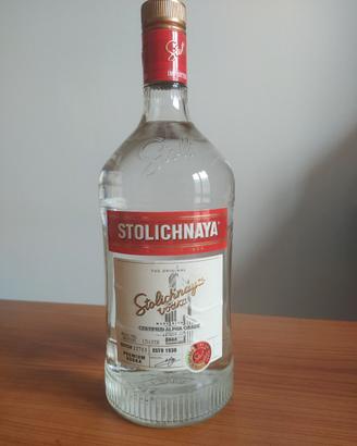 vodka Stolichnaya 1,75 litri 