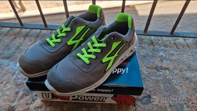 Scarpe antinfortunistiche U-Power RedLion Summer S