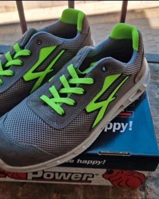 Scarpe antinfortunistiche U-Power RedLion Summer S